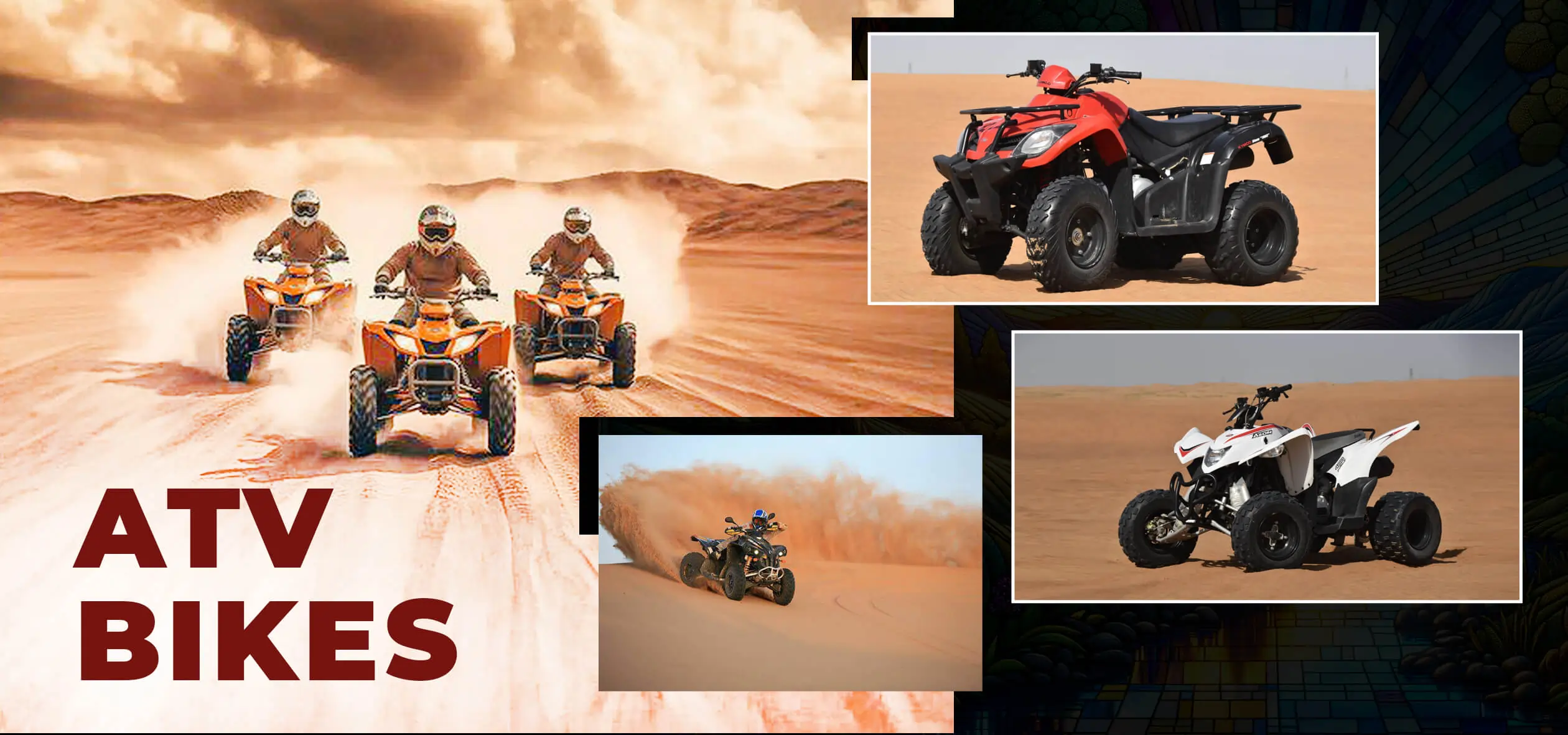 ontime-luxury-tours-ATV-biikes