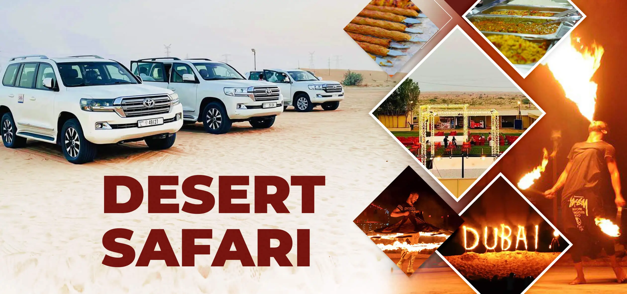 ontime luxury tours desert safari