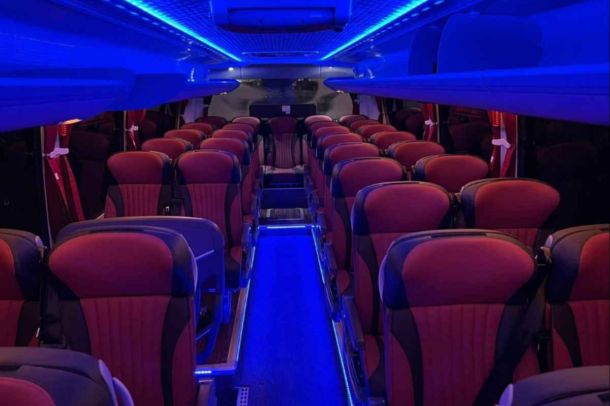 ontime luxury tours
