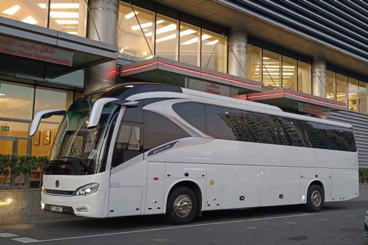 ontime luxury tours