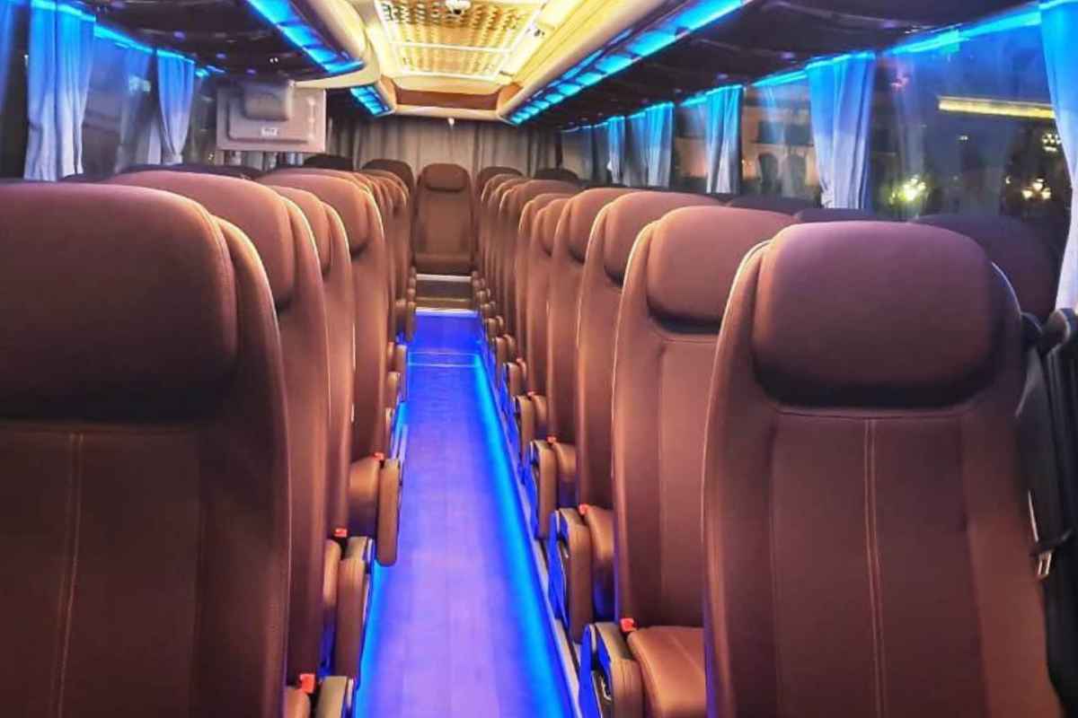 ontime luxury tours