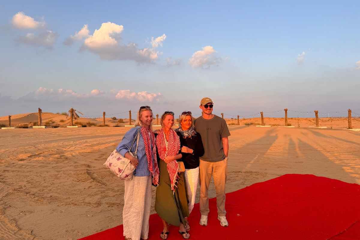ontime luxury tours
