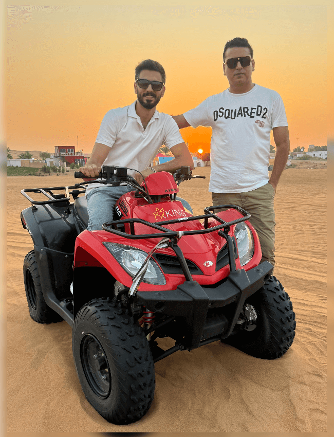 ATV/ Quad Bike Dubai