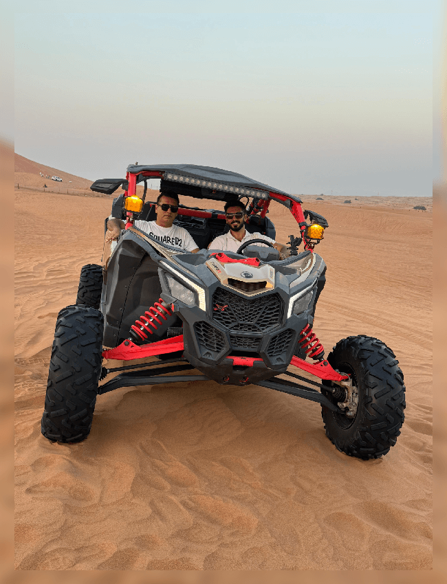 Dune Buggy Dubai