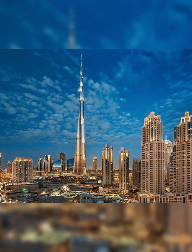 City Tour Dubai