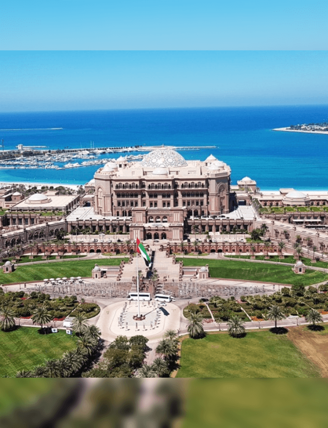 Emirates Palace Abu Dhabi