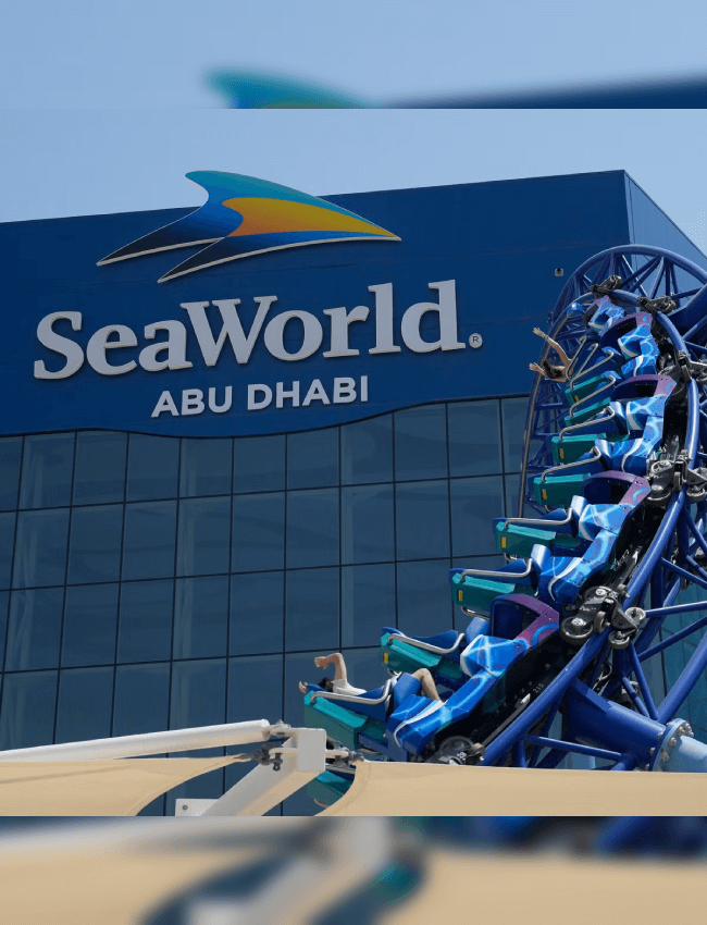 Sea World Abu Dhabi