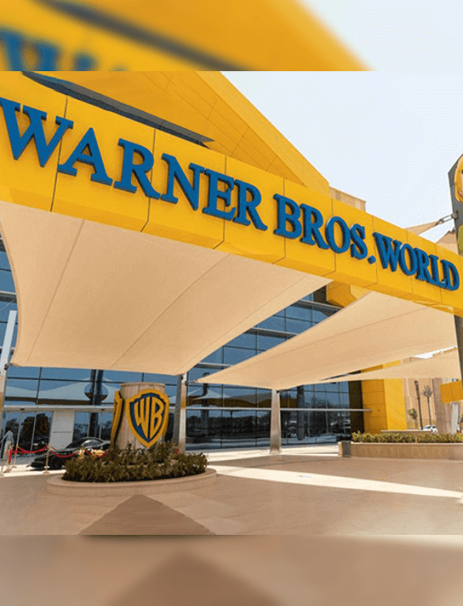 Warner Bros Abu Dhabi