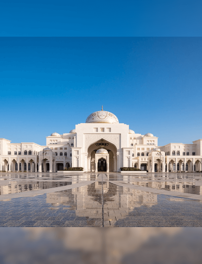 Qasr Al Watan Abu Dhabi