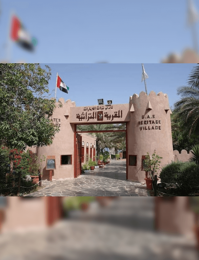 Heritage Village Abu Dhabi