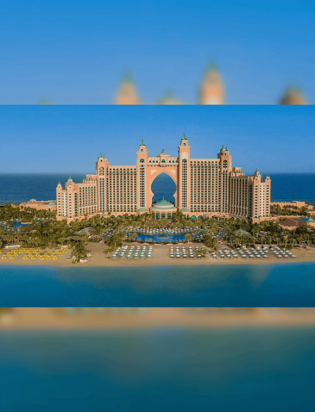 Atlantis Hotel Tours Dubai