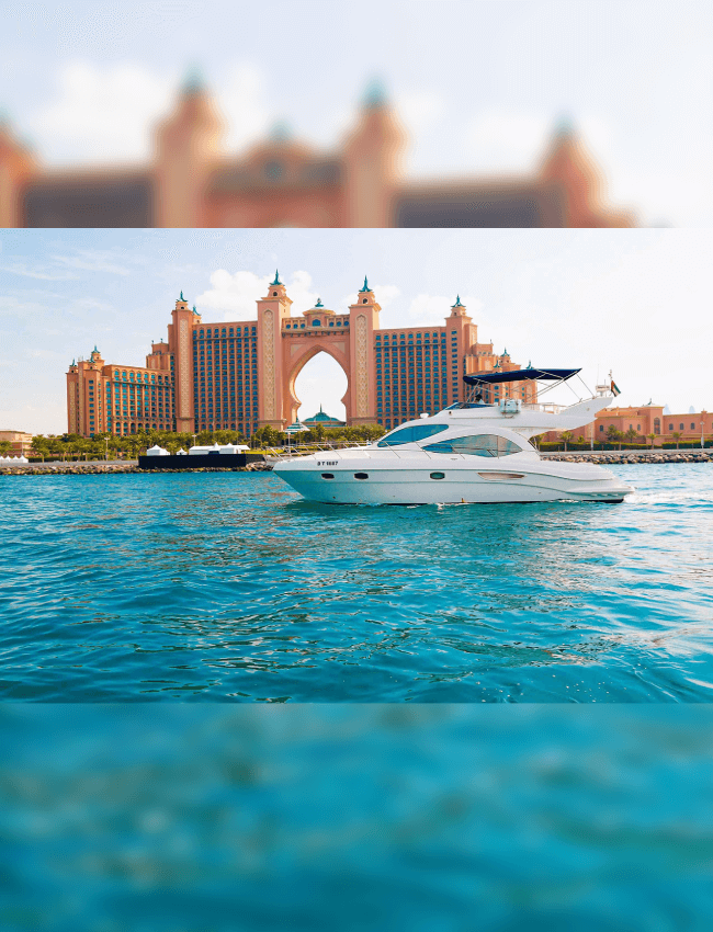 Yacht Charter Dubai