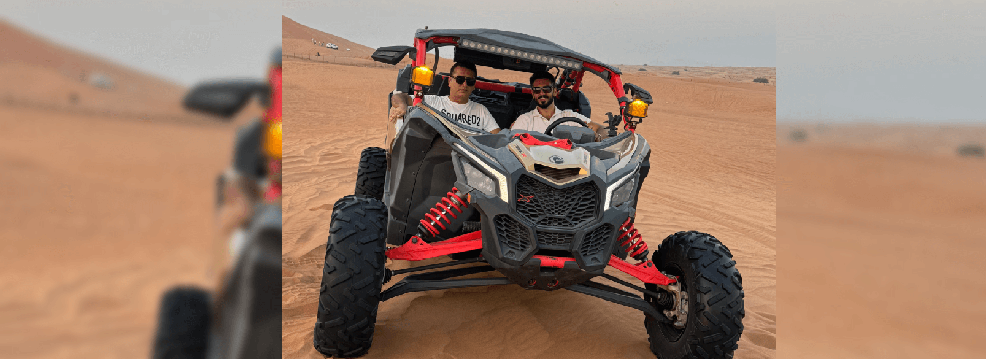 Early Bird Dune Buggy Tour