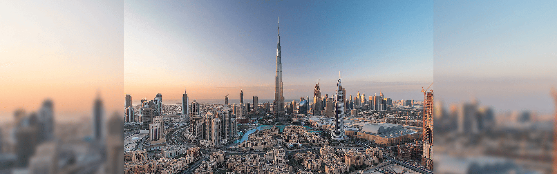 Burj Khalifa Dubai