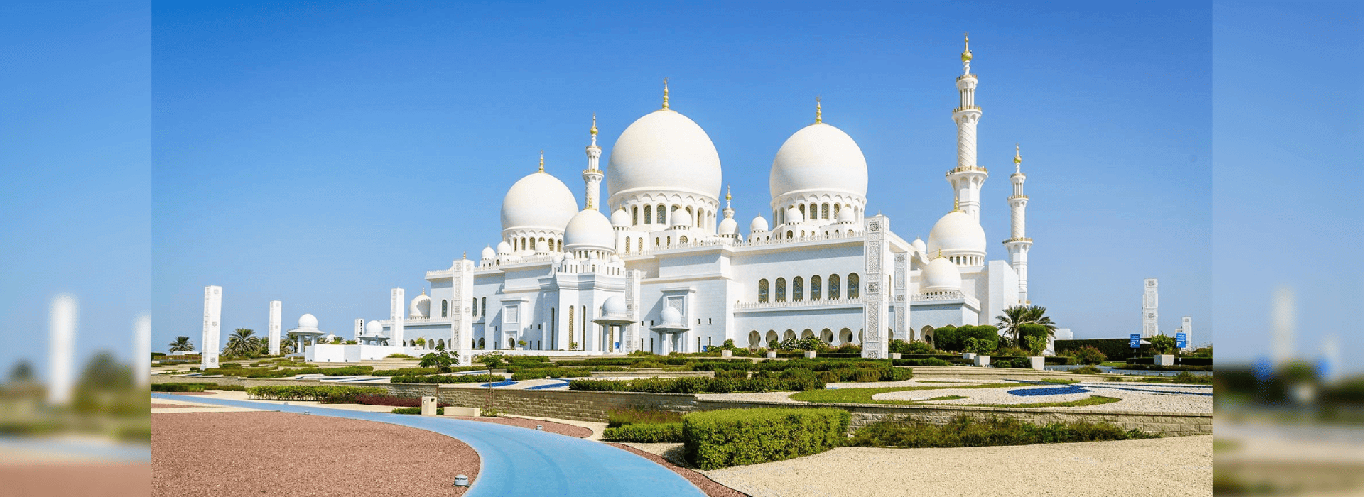 Abu Dhabi tour from Dubai small group with guide, Grand Mosque