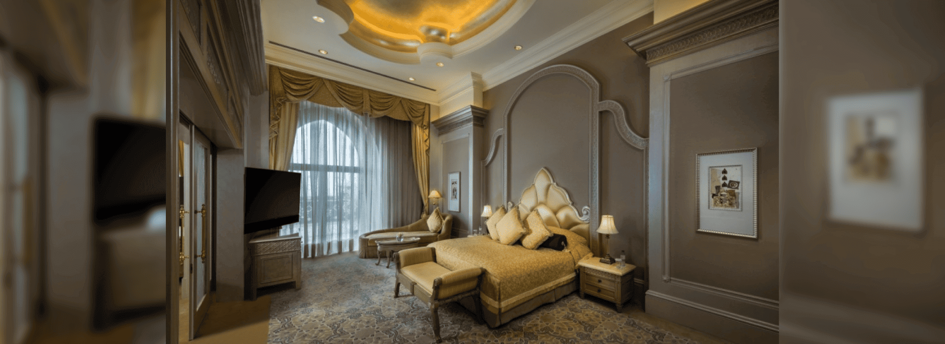 Two Bedroom Palace Suite