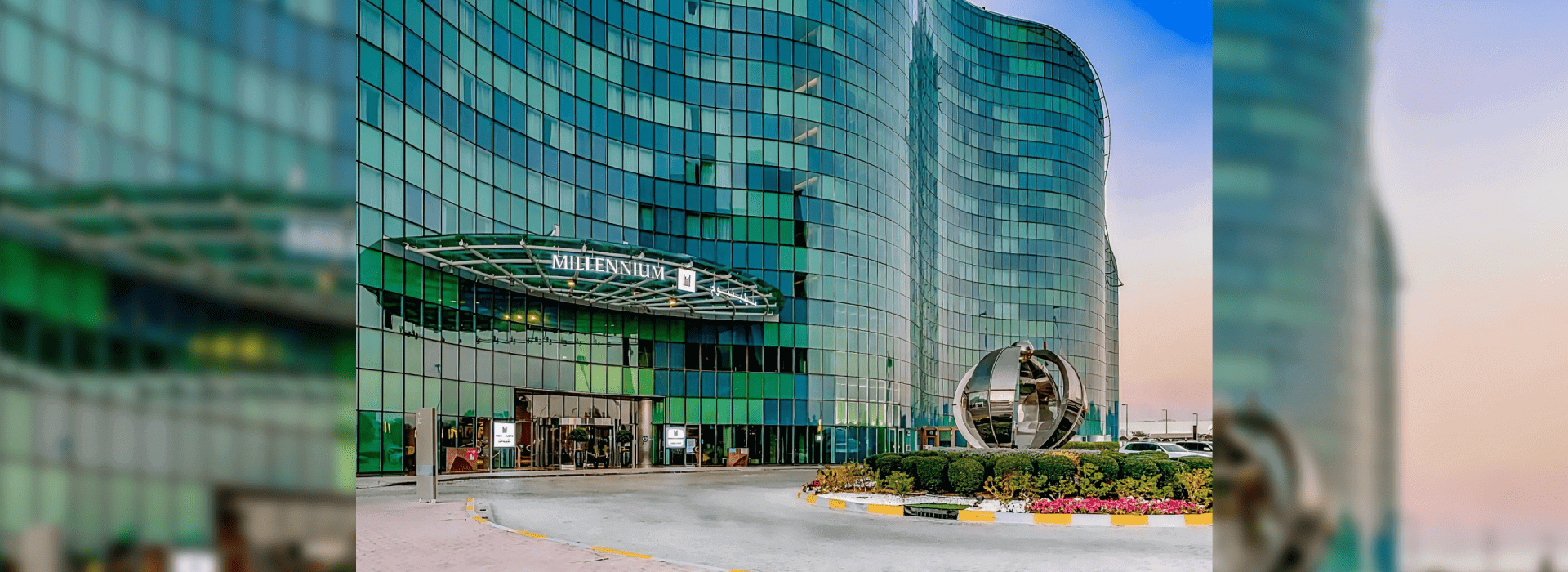 Millennium Al Rawdah Hotel