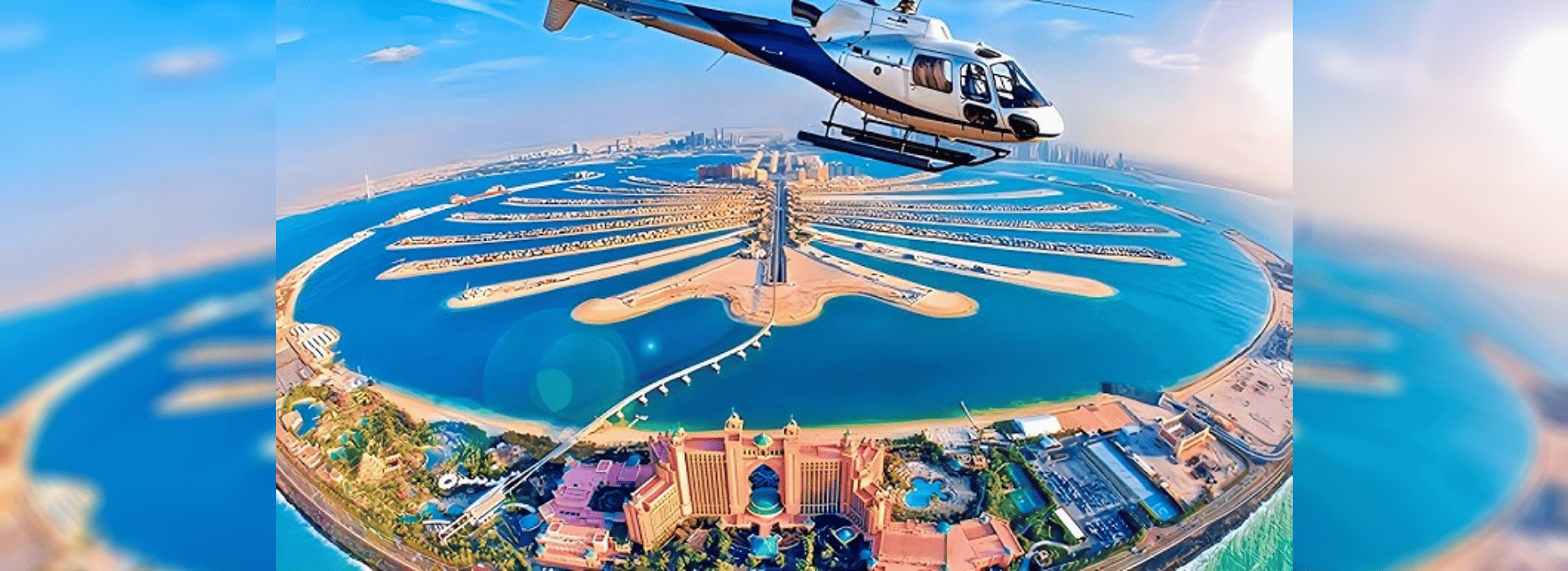 Dubai Helicopter Tours