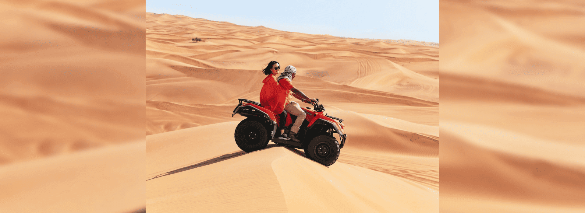 Early Bird Quad Bike Tour