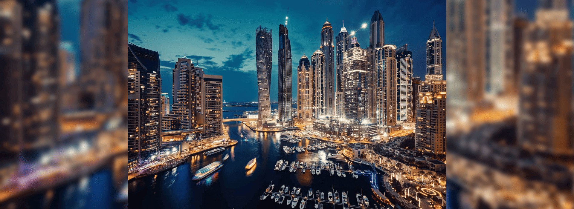 Dubai Marina