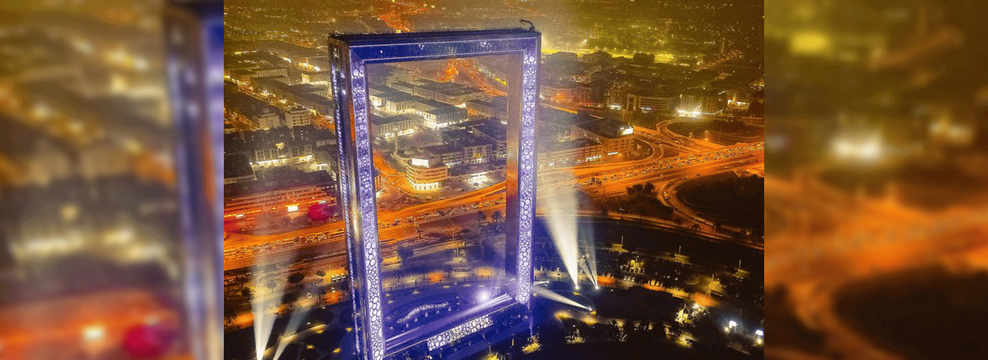 Dubai Frame