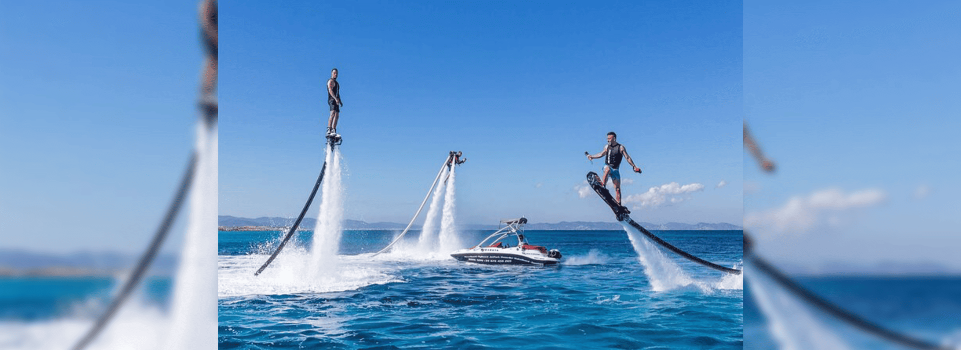 Fly Boarding Dubai