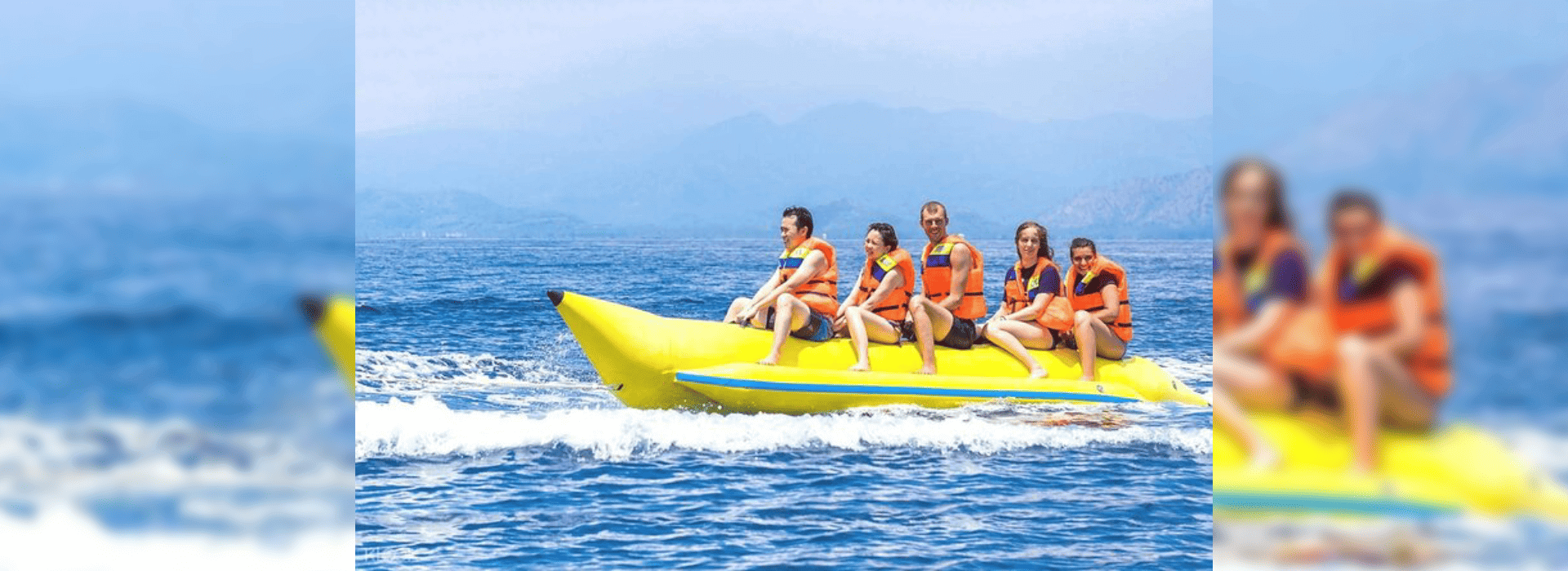 Banana Boat Ride