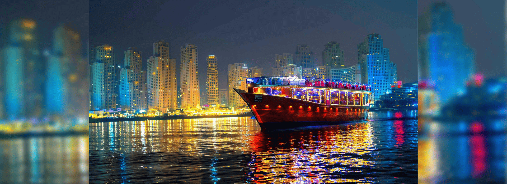 Dhow Charter for Special Events