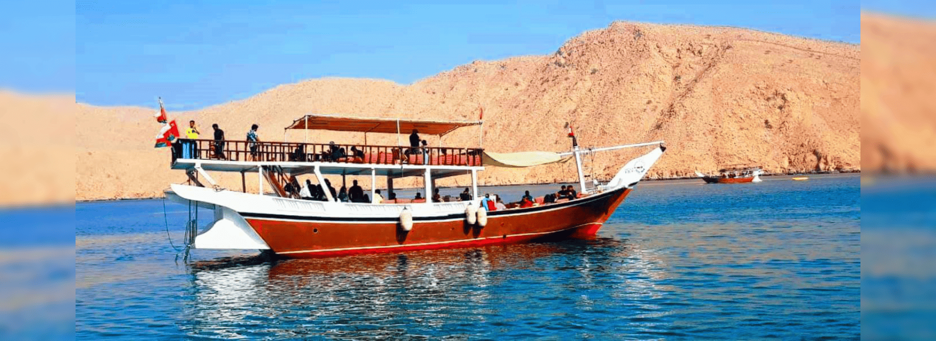 Musandam Dibba Tour