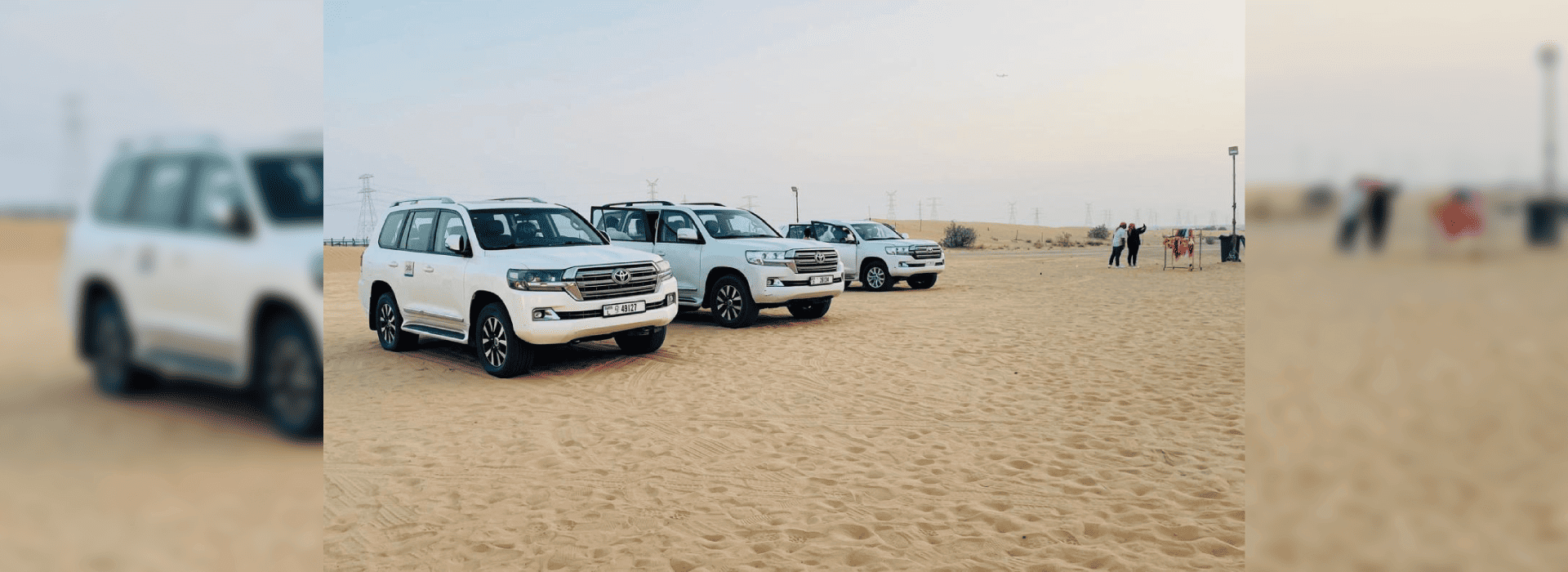 Exclusive Desert Safari Dubai