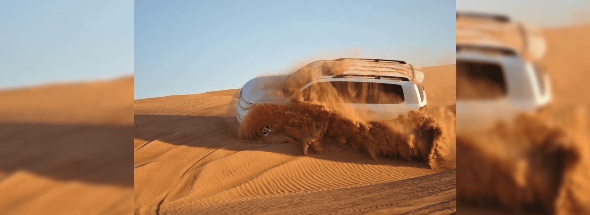 Private Desert Safari Dubai