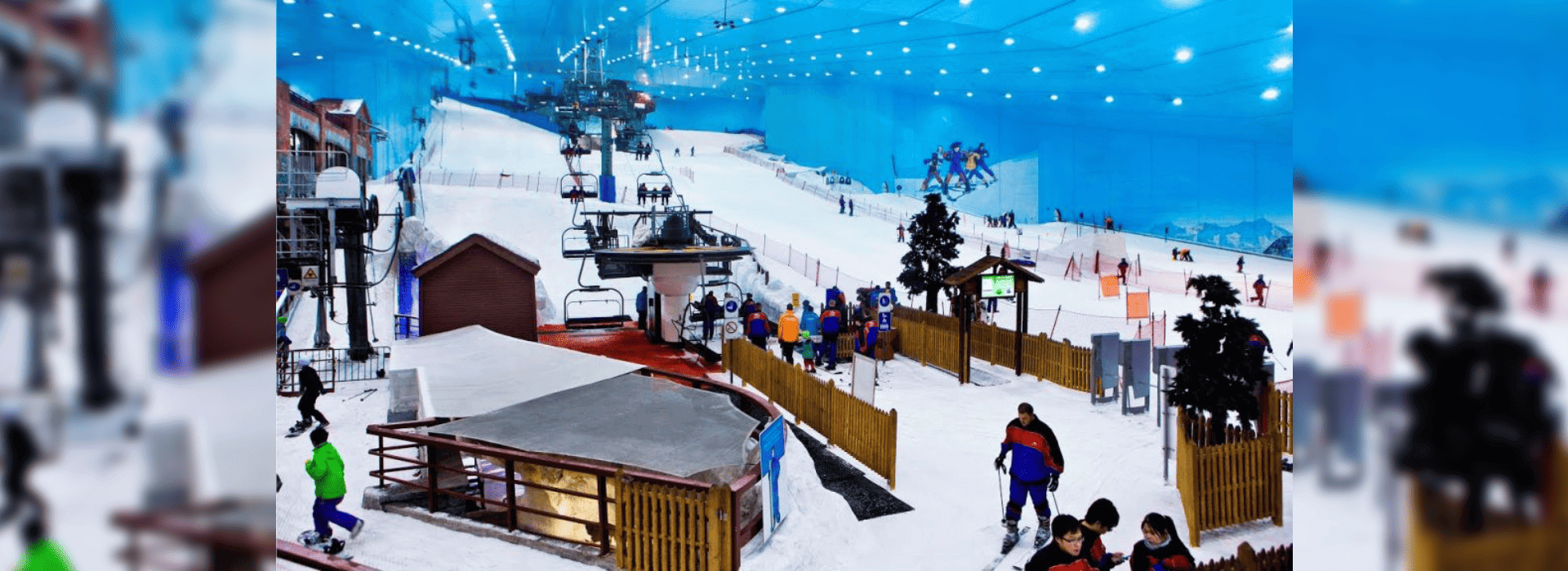 Ski Dubai Tickets