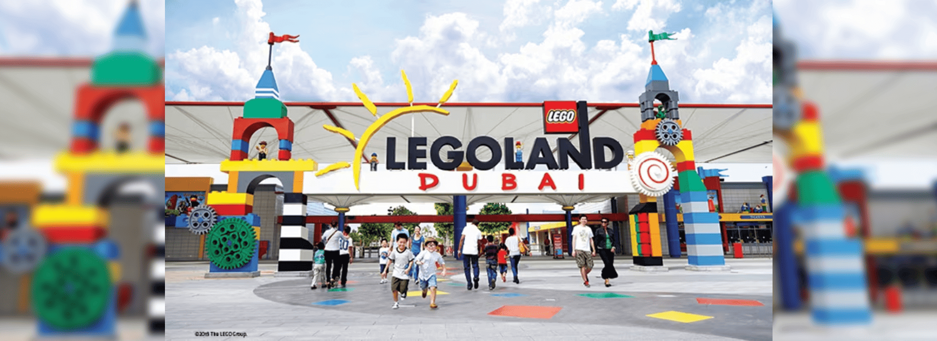 Legoland Dubai