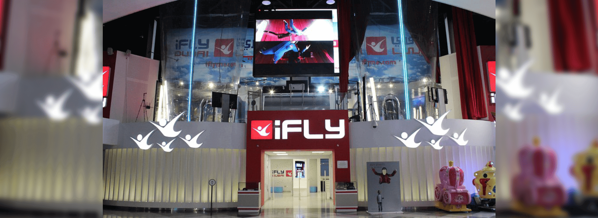 iFly Dubai