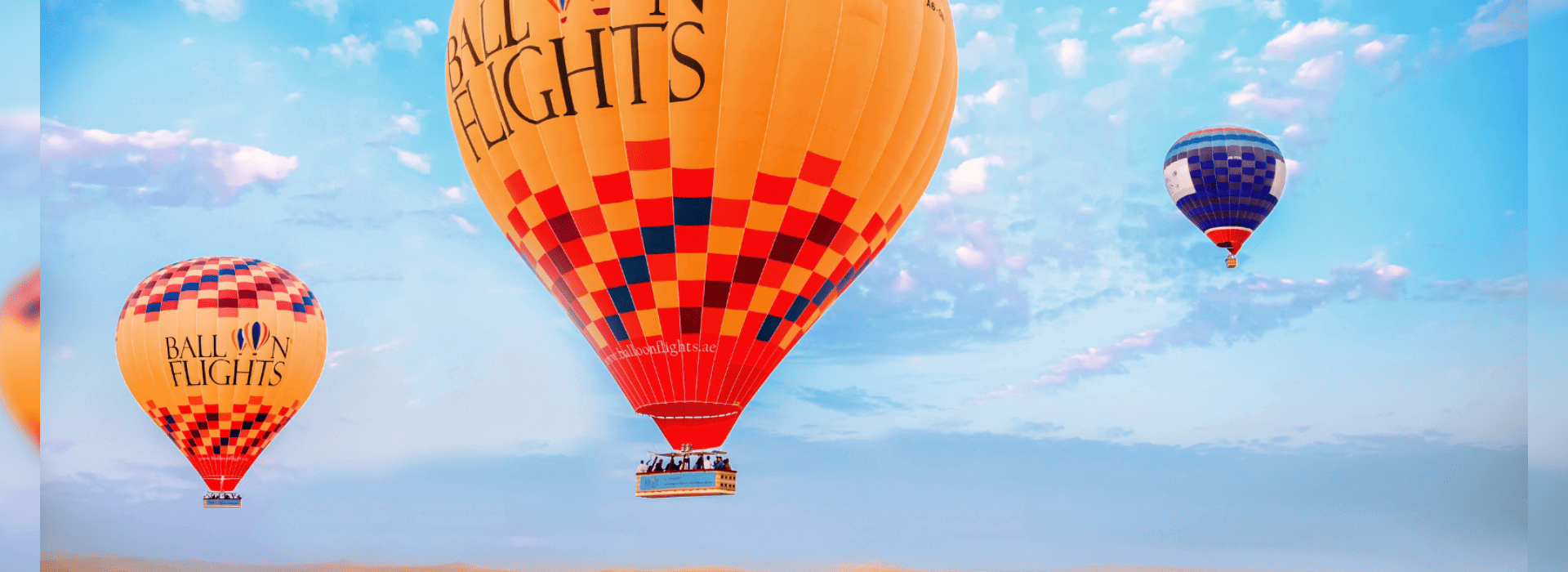 Premium Adventure With Balloon Flights