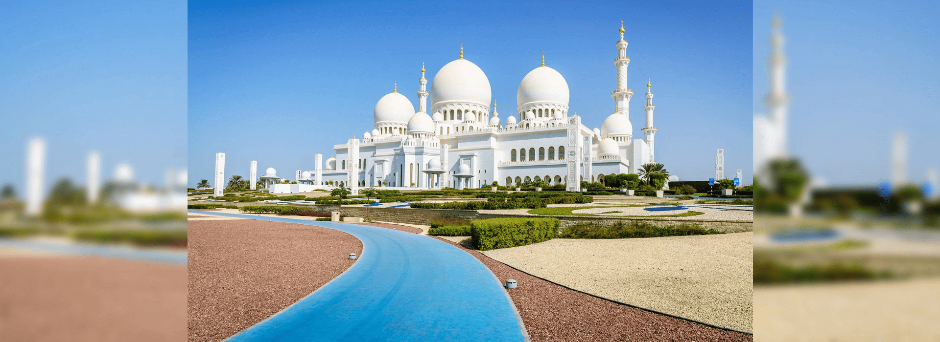 Abu Dhabi Full-Day Sightseeing Tour from Dubai with Mosque Visit