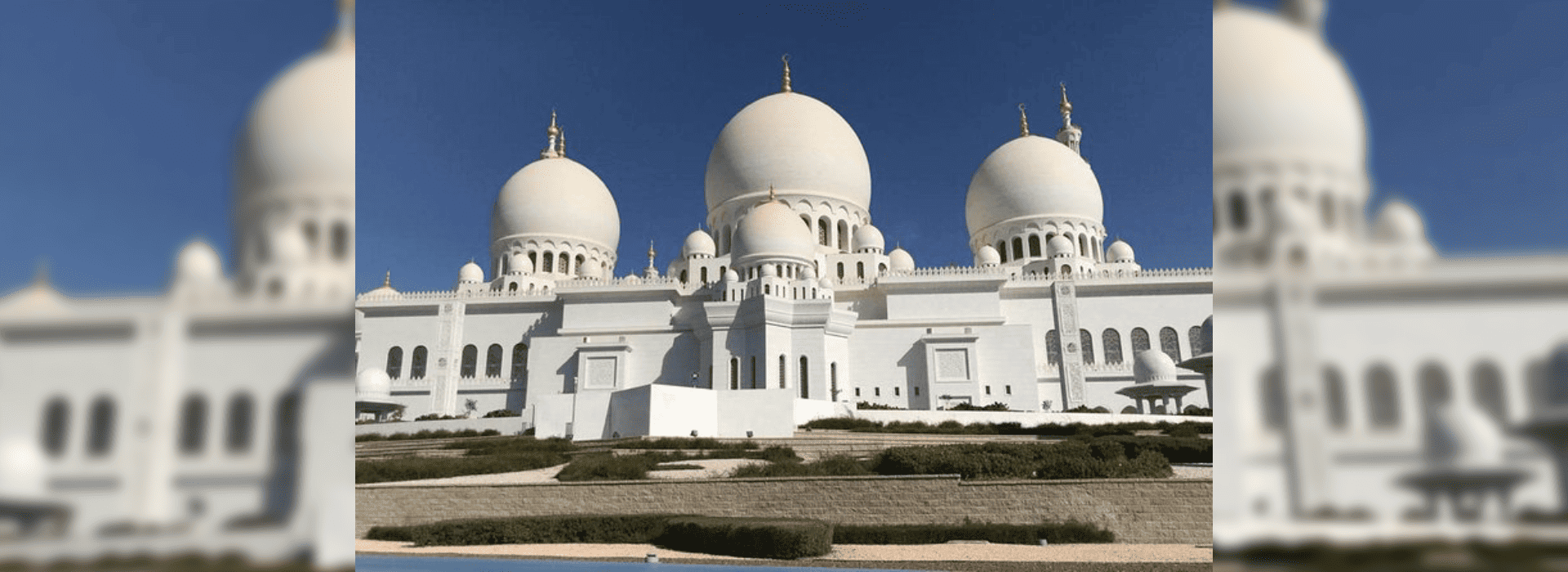 Private Sheikh Zayed Grand Mosque Tour