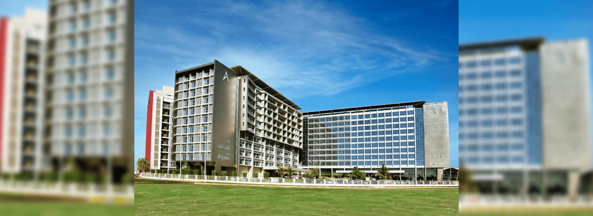 Park Rotana Abu Dhabi