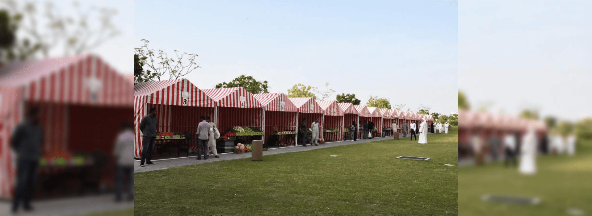 Abu Dhabi Farmers' Market